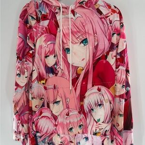 02 Darling and The Franks Hoodie